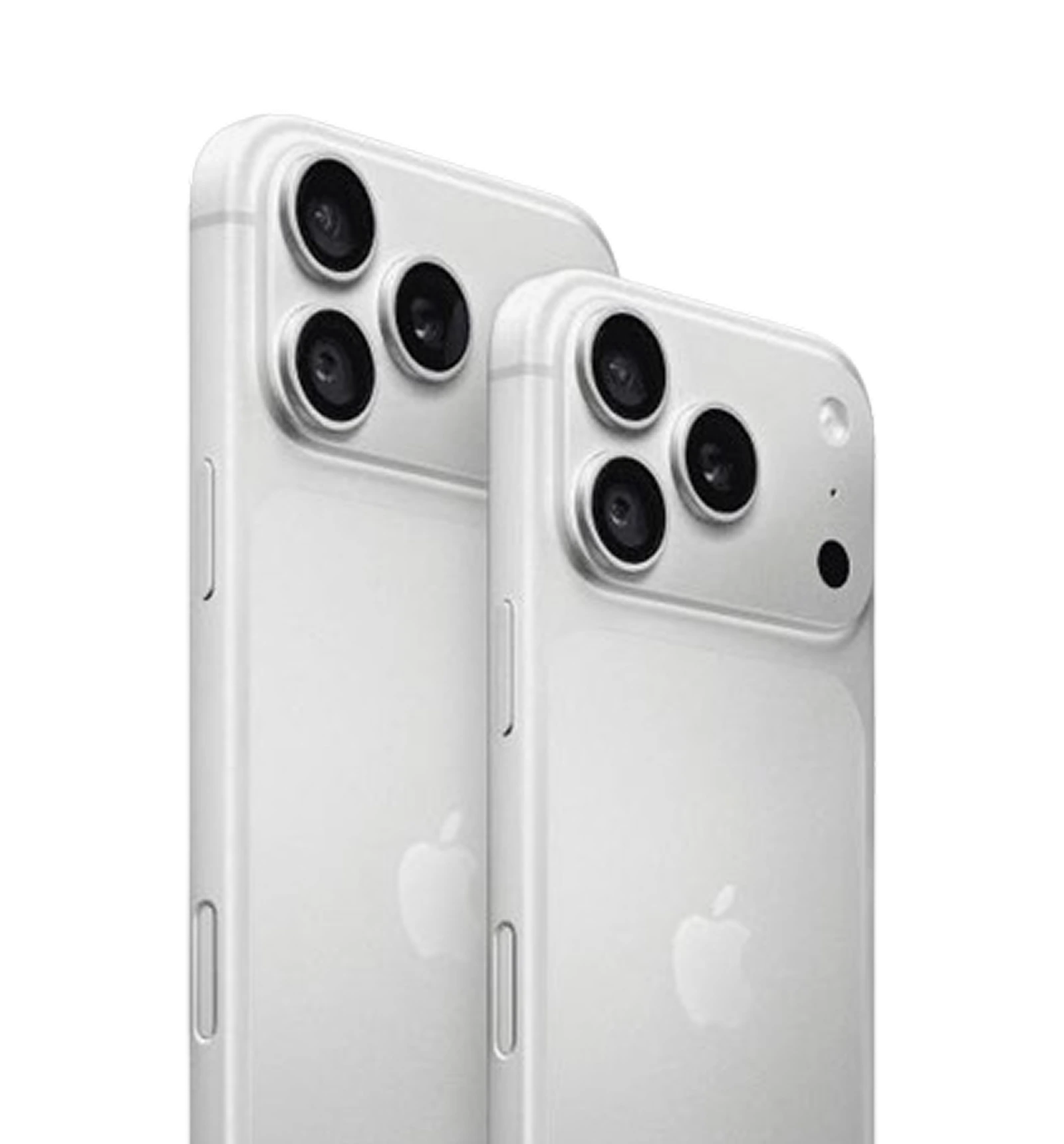 iPhone 18 in Silver