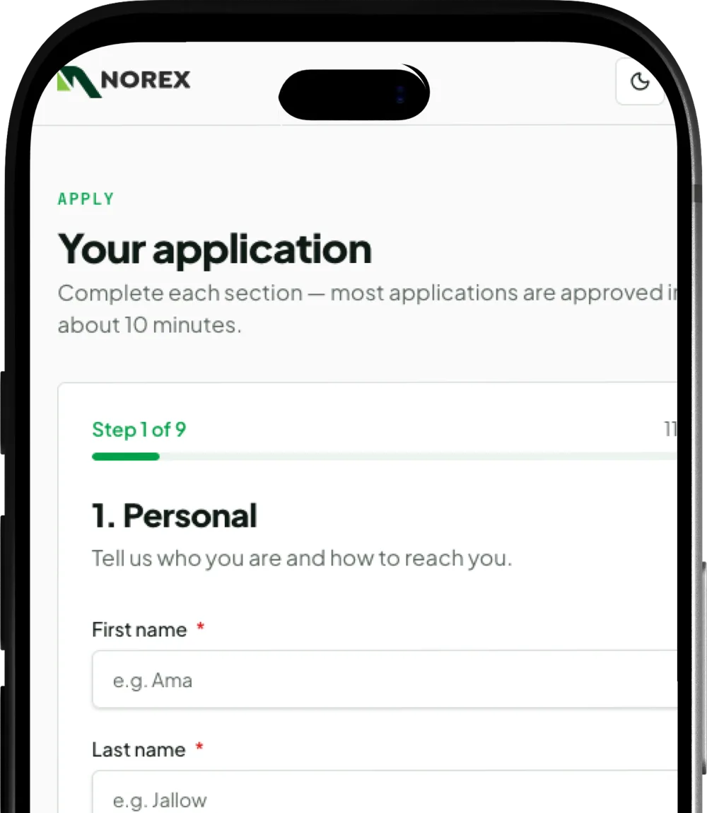 Provide Your Details
