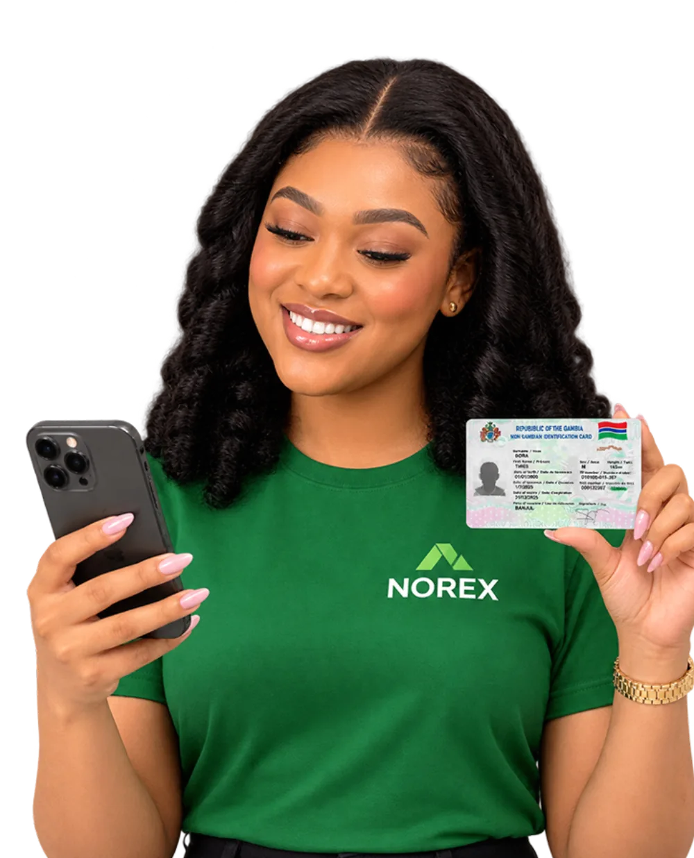 Get Verified